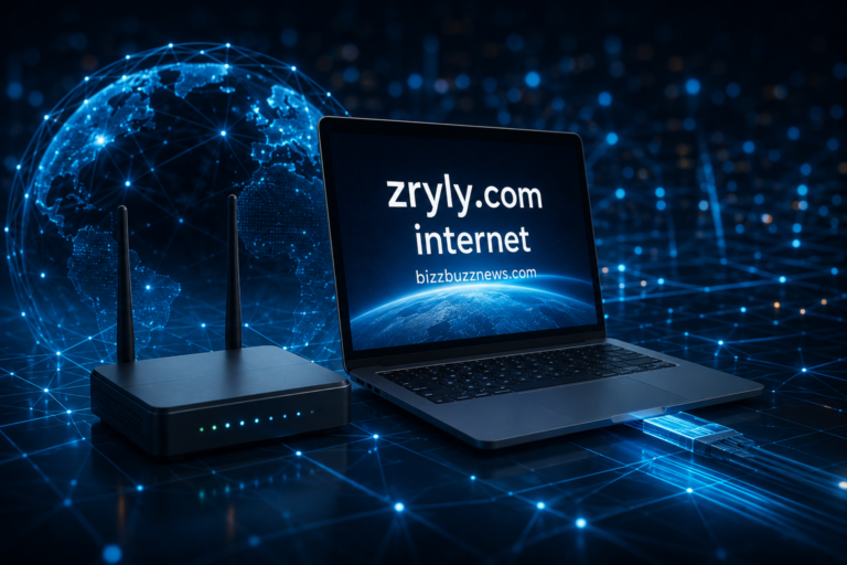Zryly.com Internet
