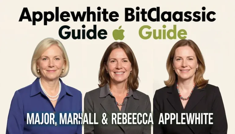 applewhite bitclassic