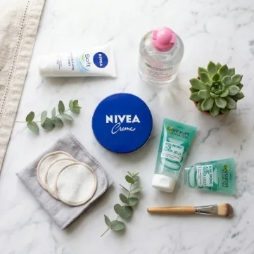 I'm a skincare beginner. Is Nivea a good starting brand compared to Garnier?