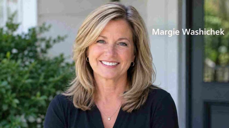 The Life and Story of Margie Washichek