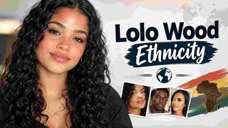 Lolo Wood Ethnicity