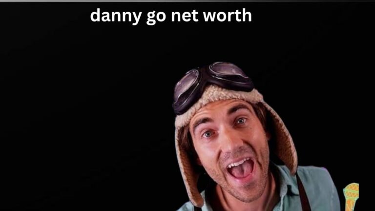 danny go net worth