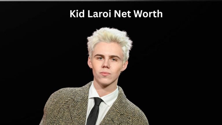 Kid Laroi Net Worth