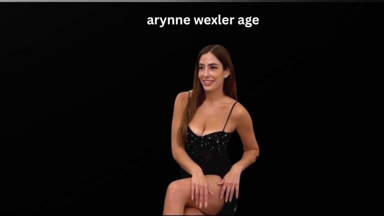 Arynnе Wexler Age: