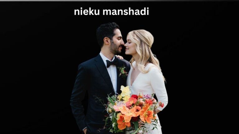Nieku Manshadi: Career, Background, Personal Life, and What We Know