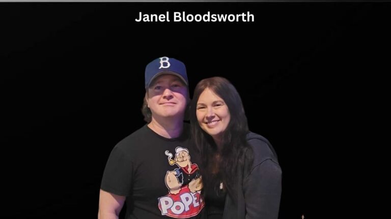 Janel Bloodsworth: Life, Background, Career, and What to Know