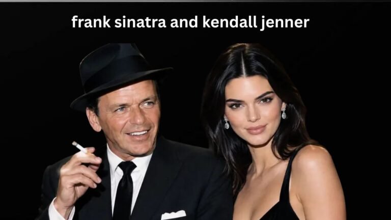 Frank Sinatra and Kendall Jenner: Two Very Different Paths to Fame