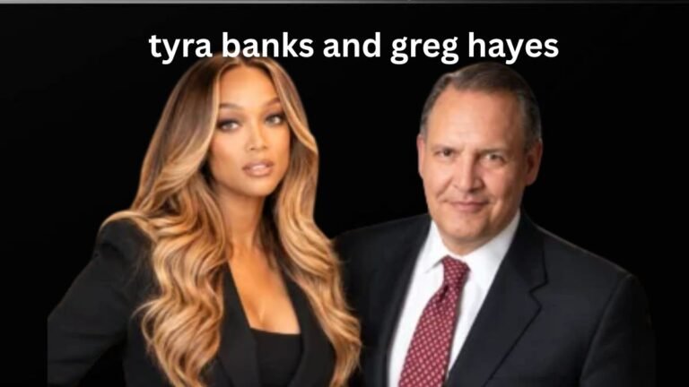 Tyra Banks and Greg Hayes: What We Know About Their Connection