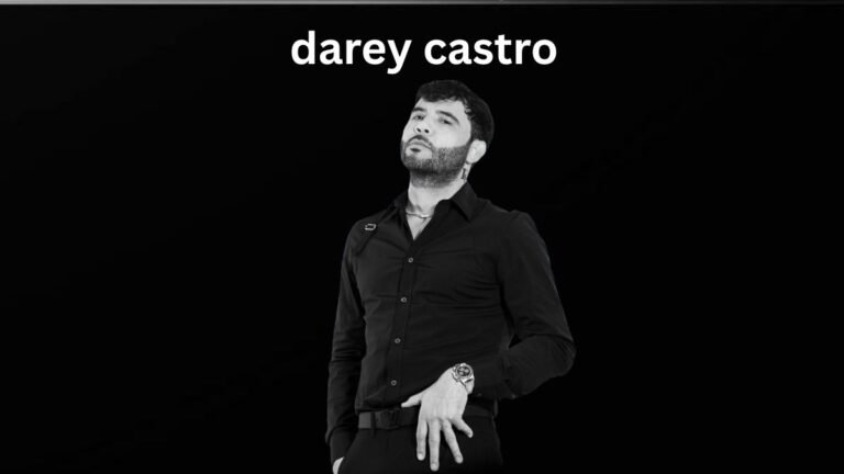 Darey Castro: Career, Background, Music, and Life