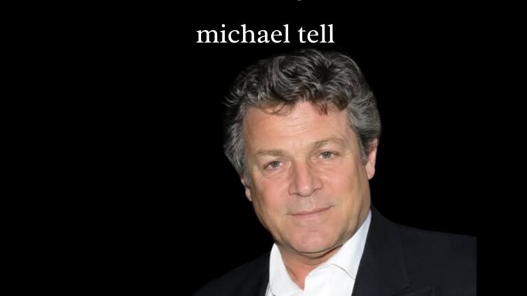 Michael Tell: Life, Marriage, and Connection to Patty Duke