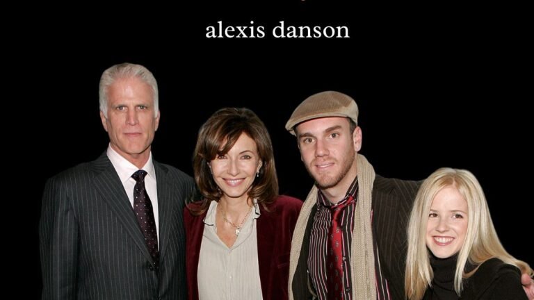 Alexis Danson: Life, Background, Career, and What We Know