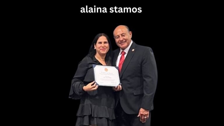 Alaina Stamos: What We Know About Her Life and Background